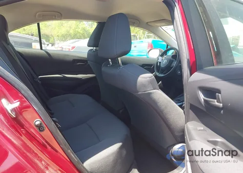 2022 Toyota Corolla Le from USA, damaged, VIN JTDEPMAE4NJ206314